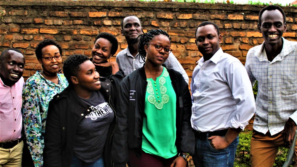 Effective Evaluation, Rwanda - Able Child