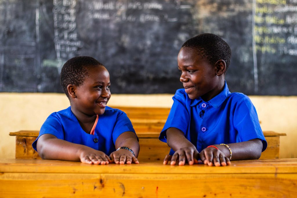 Liana’s Story - Able Child